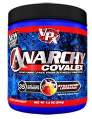 Anarchy - Intense Pre-Workout Matrix!