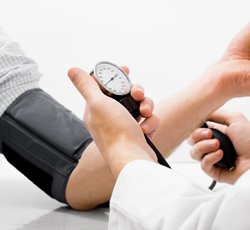 blood pressure - 'the silent killer'