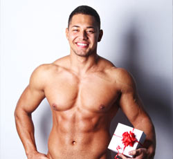 Don't get lazy just because it's the holidays!