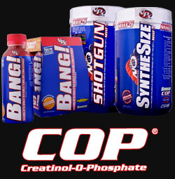 Creatinol-O-Phosphate (COP)