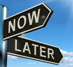 No more excuses - Shut Up and Do it