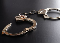 handcuff