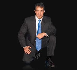CEO/CSO Jack Owoc, VPX / REDLINE