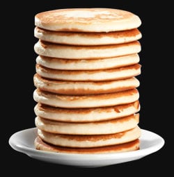 High Protein Pancakes