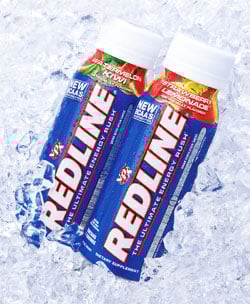 redline