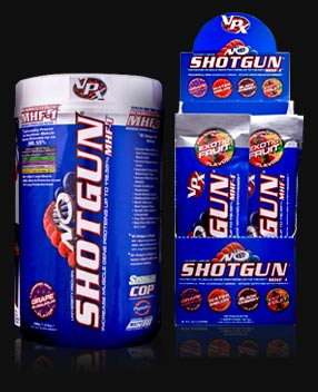 VPX NO-SHOTGUN Pre-Workout Supplement 