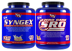 Syngex and Zero Carb SRO
