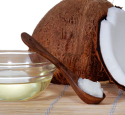 coconut oil