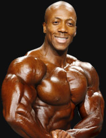 Shawn Rhoden - Building Muscle Mass