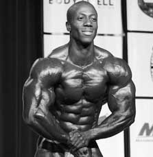 Shawn Rhoden fat loss diet