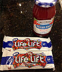life lift pop tart ingredients